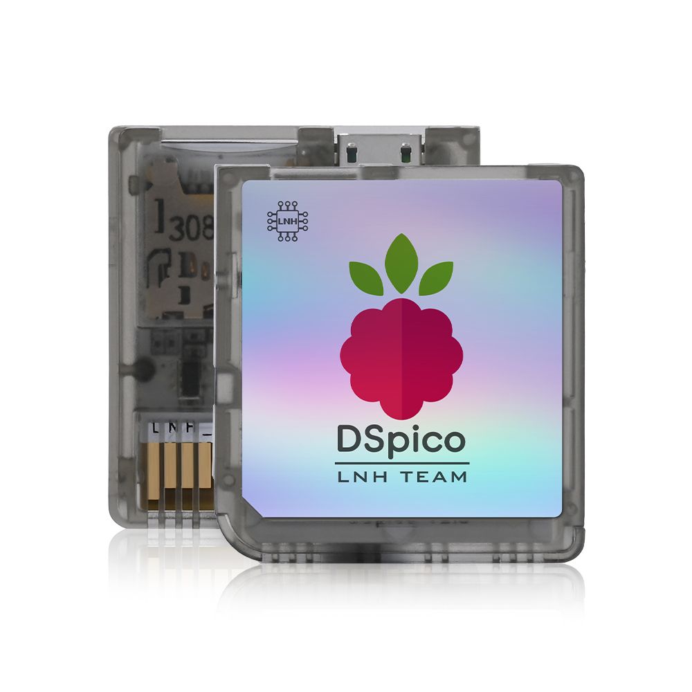DSpico Micro USB(White PCB)