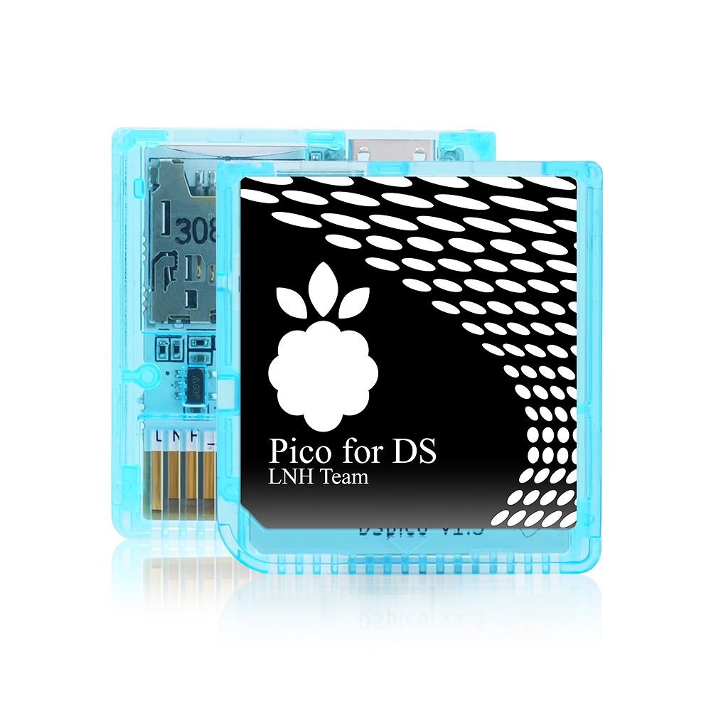 DSpico Micro USB(Clear Case)