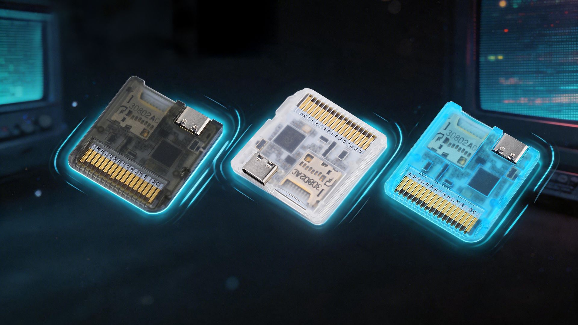 DSpico USB-C Version