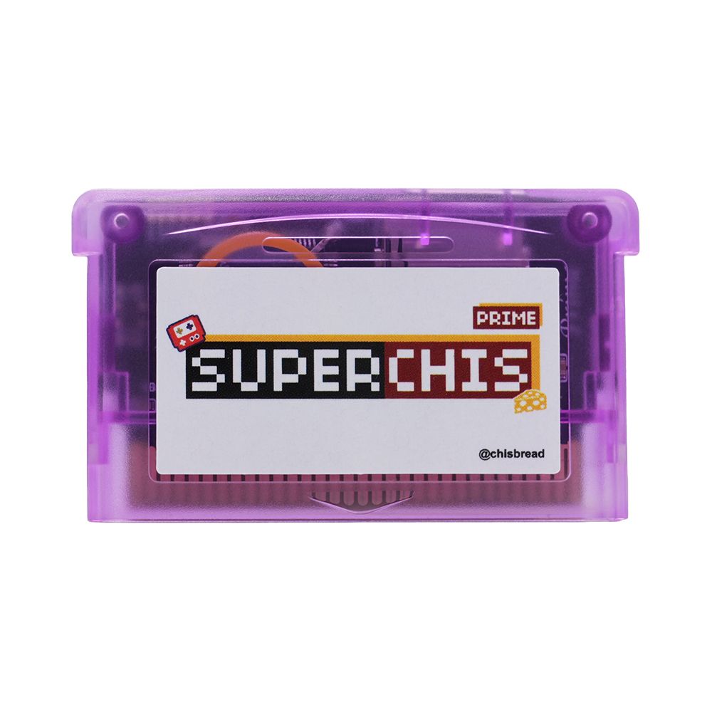SuperChis Prime